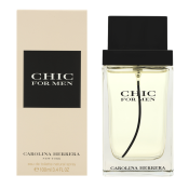 Carolina Herrera Chic For Men woda toaletowa dla mężczyzn 100 ml