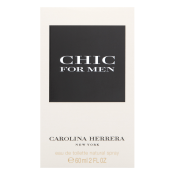 Carolina Herrera Chic For Men woda toaletowa dla mężczyzn 60 ml