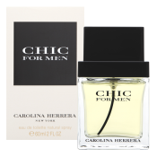 Carolina Herrera Chic For Men woda toaletowa dla mężczyzn 60 ml