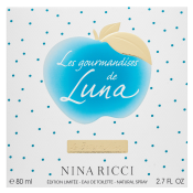 Nina Ricci Les Gourmandises de Luna toaletní voda pro ženy 80 ml