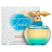 Nina Ricci Les Gourmandises de Luna toaletní voda pro ženy 80 ml
