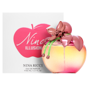 Nina Ricci Nina Illusion Eau de Parfum nőknek 80 ml