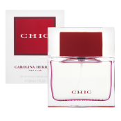 Carolina Herrera Chic For Women Eau de Parfum nőknek 50 ml