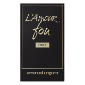 Emanuel Ungaro L´Amour Fou L´Elixir woda perfumowana dla kobiet 100 ml