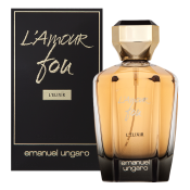 Emanuel Ungaro L´Amour Fou L´Elixir woda perfumowana dla kobiet 100 ml