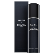 Chanel Bleu de Chanel telový sprej pre mužov 100 ml