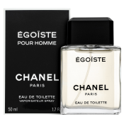 Chanel Egoiste Eau de Toilette voor mannen 50 ml
