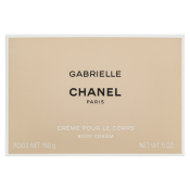 Chanel Gabrielle krema za telo za ženske 150 g