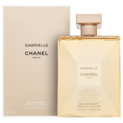 Chanel Gabrielle Gel de ducha para mujer 200 ml