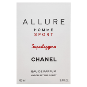Chanel Allure Homme Sport Superleggera Eau de Parfum bărbați 100 ml