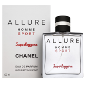 Chanel Allure Homme Sport Superleggera Eau de Parfum bărbați 100 ml