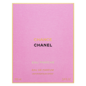 Chanel Chance Eau Fraiche Eau de Parfum voor vrouwen 100 ml