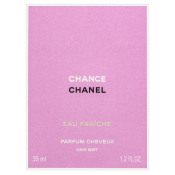 Chanel Chance Eau Fraiche spray parfumat pentru par femei 35 ml