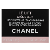 Chanel Le Lift стягащ крем Crème Yeux Smooths - Firms 15 ml