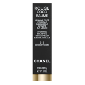 Chanel Rouge Coco Baume Bálsamo para labios 912 Dreamy White 3 g