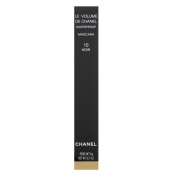 Chanel Le Volume de Chanel Waterproof voděodolná řasenka pro objem 10 Noir 6 ml