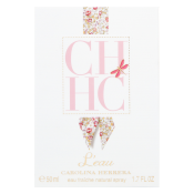 Carolina Herrera CH L'Eau woda toaletowa dla kobiet 50 ml