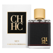 Carolina Herrera CH Men Eau de Toilette bărbați 50 ml