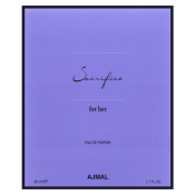 Ajmal Sacrifice for Her Eau de Parfum para mujer 50 ml