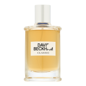 David Beckham Classic Eau de Toilette férfiaknak 60 ml
