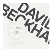 David Beckham Homme Eau de Toilette da uomo 75 ml