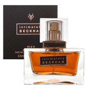 David Beckham Intimately Men Eau de Toilette da uomo 50 ml
