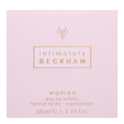 David Beckham Intimately Women Eau de Toilette da donna 50 ml