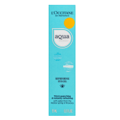 L'Occitane Aqua Réotier frissítő szemgél Refreshing Eye Gel 15 ml