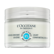 L'Occitane Shea Butter crème Light Comforting Cream 50 ml