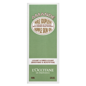 L'Occitane feszesítő testolaj Almond Supple Skin Oil 100 ml