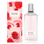 L'Occitane Rose Eau de Toilette nőknek 75 ml