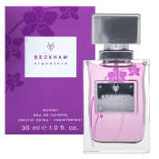 David Beckham Signature for Her Eau de Toilette nőknek 30 ml