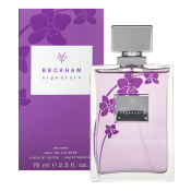 David Beckham Signature for Her Eau de Toilette nőknek 75 ml