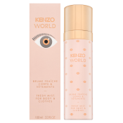 Kenzo World Body Mist spray do ciała dla kobiet 100 ml