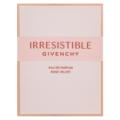 Givenchy Irresistible Rose Velvet Eau de Parfum femei 80 ml