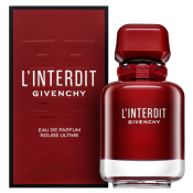 Givenchy L'Interdit Rouge Ultime Eau de Parfum nőknek 50 ml