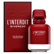 Givenchy L'Interdit Rouge Ultime Eau de Parfum nőknek 80 ml