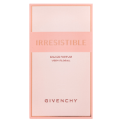Givenchy Irresistible Very Floral Eau de Parfum nőknek 80 ml