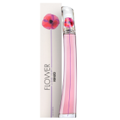 Kenzo Flower By Kenzo Cherry Poppy Eau de Parfum für Damen 100 ml