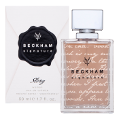 David Beckham Signature for Her Story Eau de Toilette für Damen 50 ml