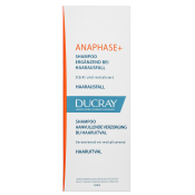 Ducray Anaphase+ Anti-Hair Loss Complement Shampoo Champú fortificante para la caída del cabello 200 ml