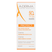 A-Derma Protect Crema protectora Cream SPF50+ 40 ml