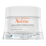 Avène Tápláló krém RICH Revitalizing Nourishing Cream 50 ml