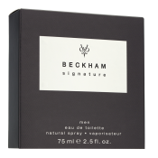 David Beckham Signature for Him woda toaletowa dla mężczyzn 75 ml