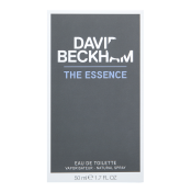 David Beckham The Essence Eau de Toilette férfiaknak 50 ml