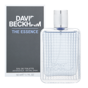 David Beckham The Essence Eau de Toilette férfiaknak 50 ml