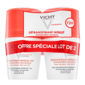 Vichy Stress Resist roll-on 72H Deodorant Anti-Transpirant Roll-on 2 x 50 ml