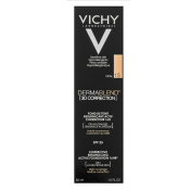Vichy Dermablend 3D Correction langanhaltendes Make-up für Unregelmäßigkeiten der Haut 15 Opal 30 ml