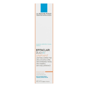 La Roche-Posay Effaclar korektivna njega za toniranje Duo (+) Unifiant Medium 40 ml