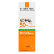 La Roche-Posay ANTHELIOS crema gel UVMUNE 400 Oil Control Gel-Cream SPF50+ 50 ml